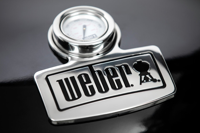 Weber Master Touch Premium E-5770 Black detail