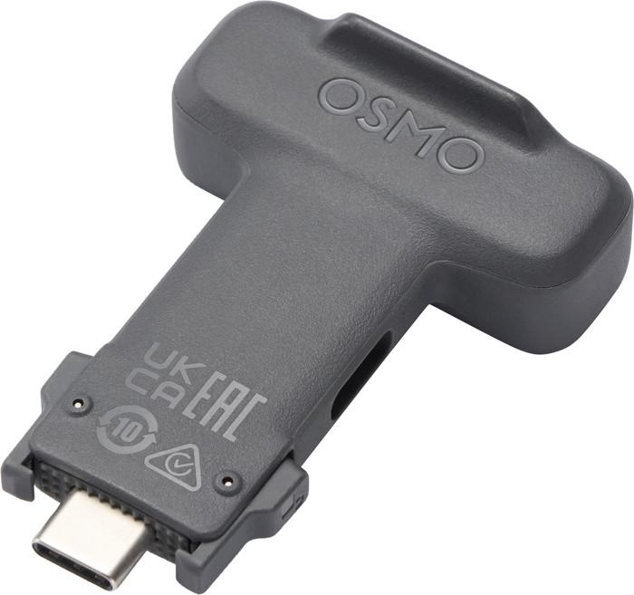 DJI OM Multifunctional Module 2 back