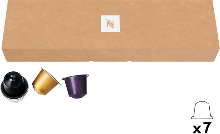 Krups Nespresso Essenza Mini XN110N Matte Black accessory