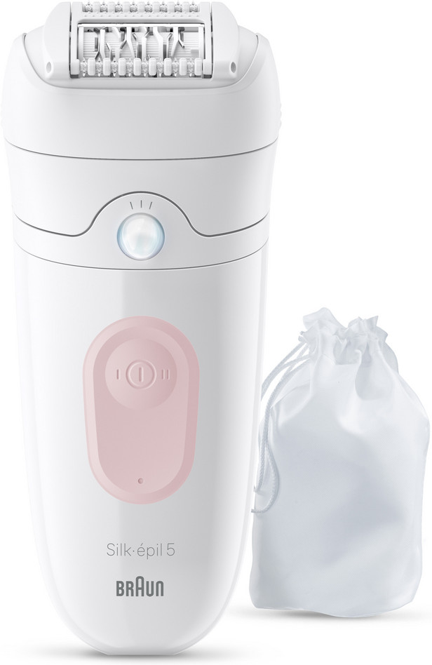 Braun Silk-épil 5 5-011 Rosa zubehör