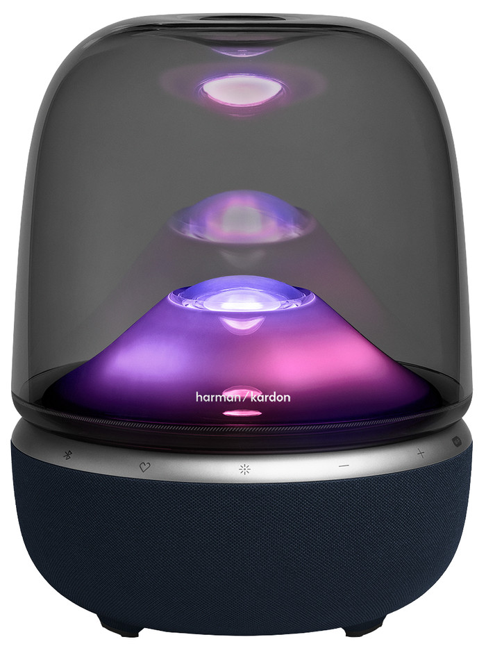 Harman Kardon Aura Studio 5 WiFi Black detail