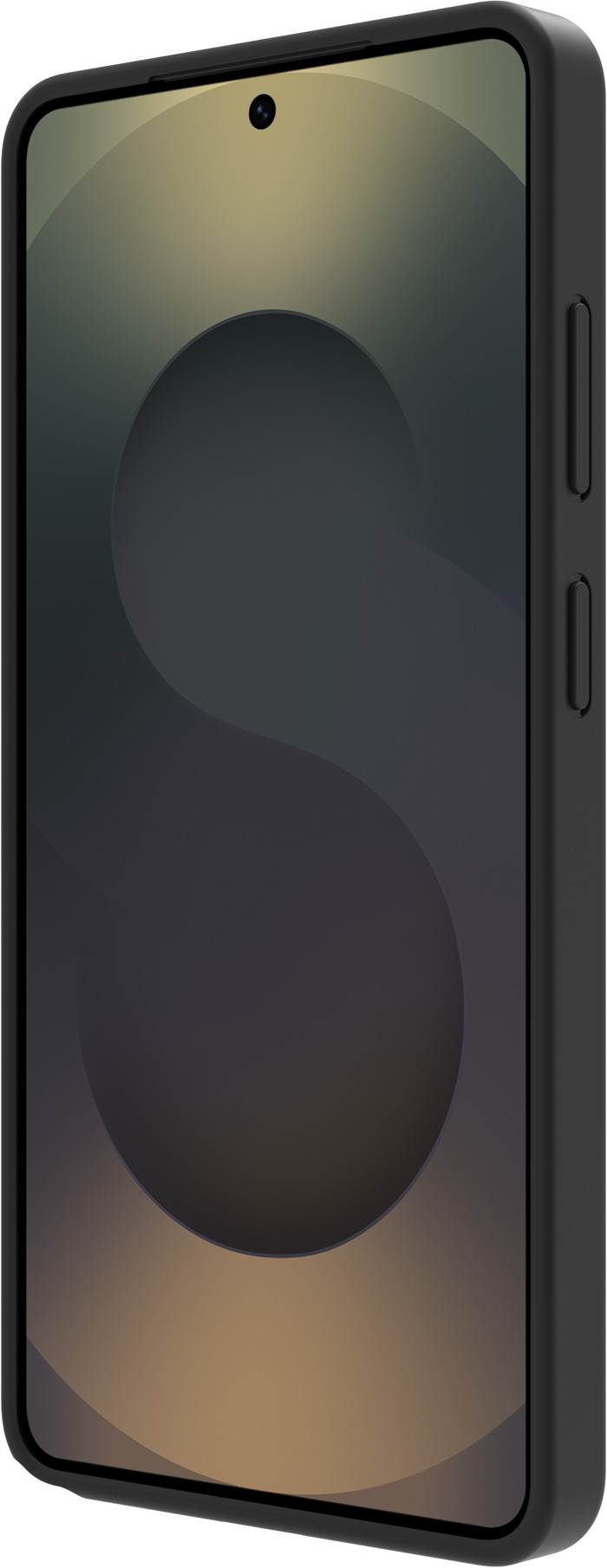 BlueBuilt Protective Backcover Samsung Galaxy S26 Ultra Schwarz linke seite