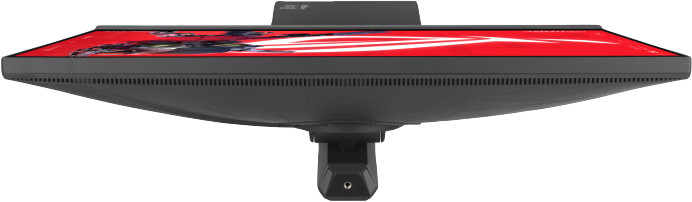 ASUS ROG Strix XG27JCG oberseite