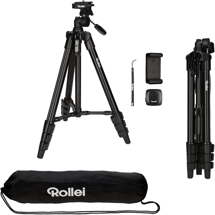 Rollei Smartphone Tripod Traveler zubehör