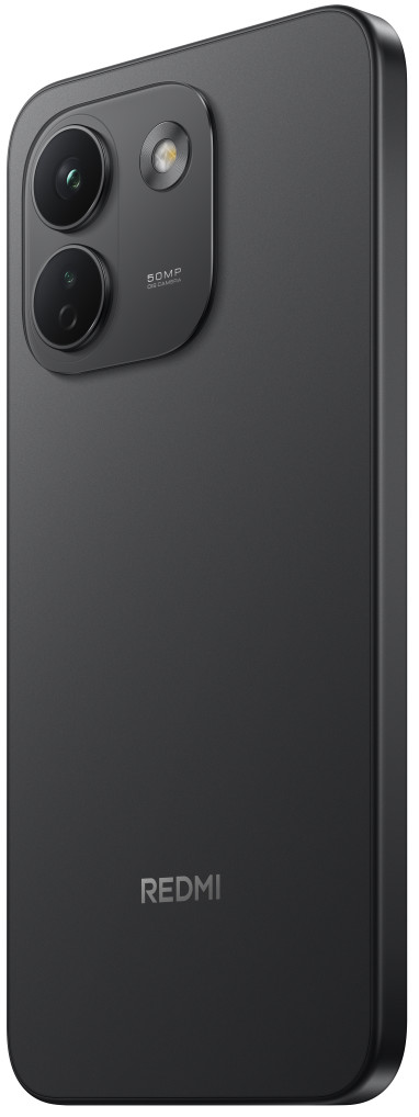 Redmi Note 17 Pro Max 512GB Schwarz 5G rückseite