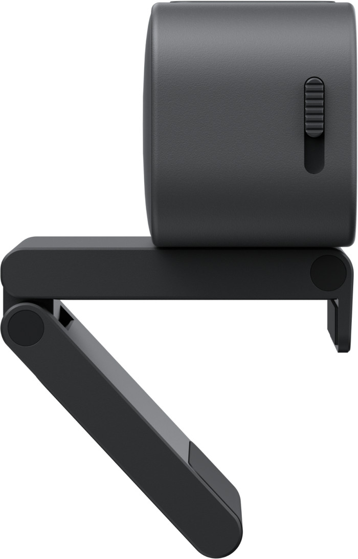 Insta360 Link 2C Pro Graphite Black linke seite