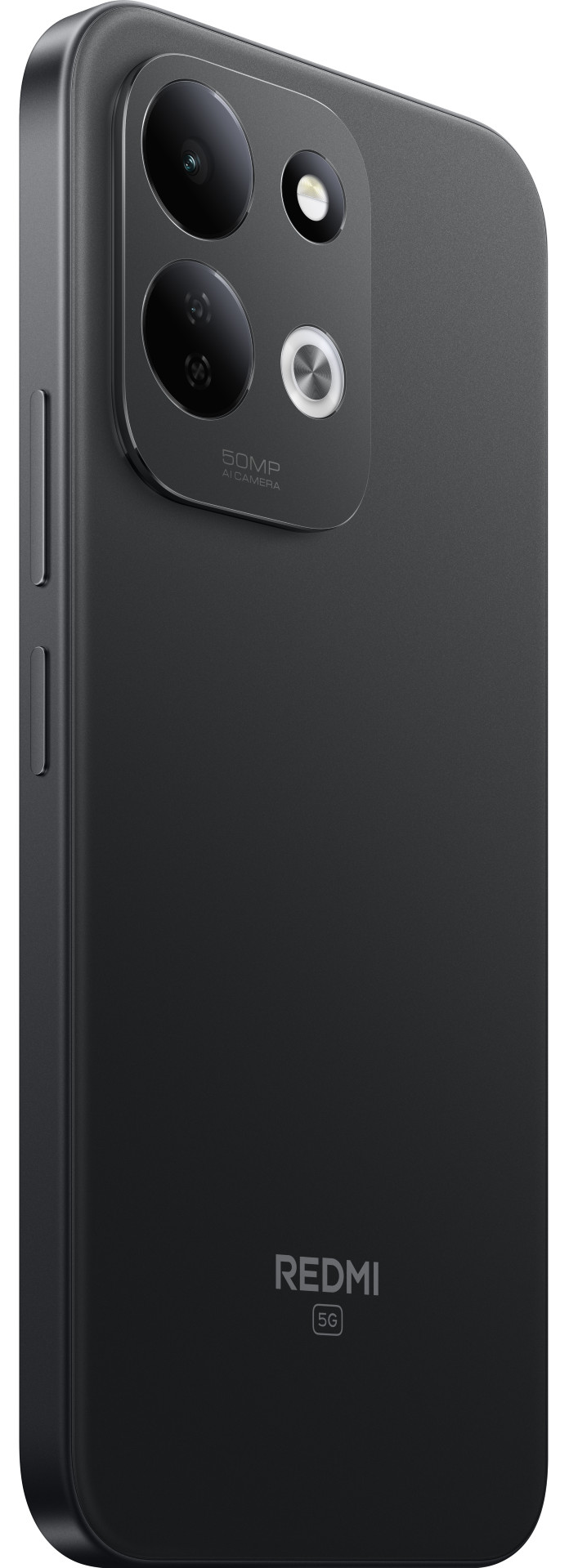 Redmi 17 256GB Schwarz 5G rückseite
