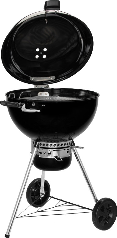 Weber Master Touch Premium E-5770 Black right side