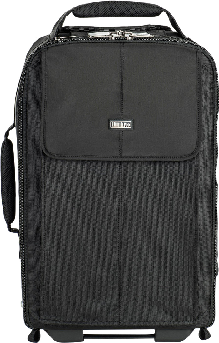 Think Tank Airport Advantage Black front