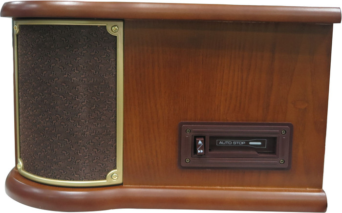 Denver MRD-51 left side