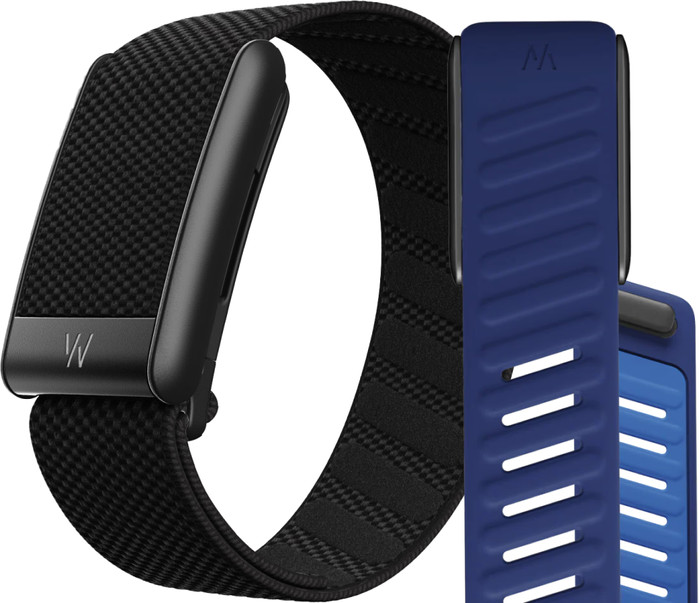 WHOOP 5.0 Peak Black Subscription 1 Year + WHOOP 5.0 SportFlex Band Blue Main Image