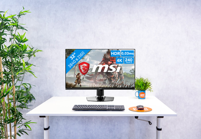 MSI MPG 322URDE X24 QD-OLED visuelles Coolblue 1