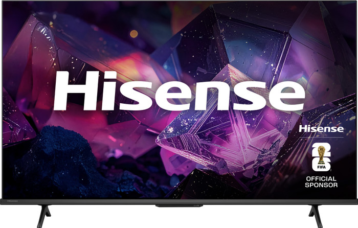 Hisense QLED 43 inches E79S PRO (2026) front