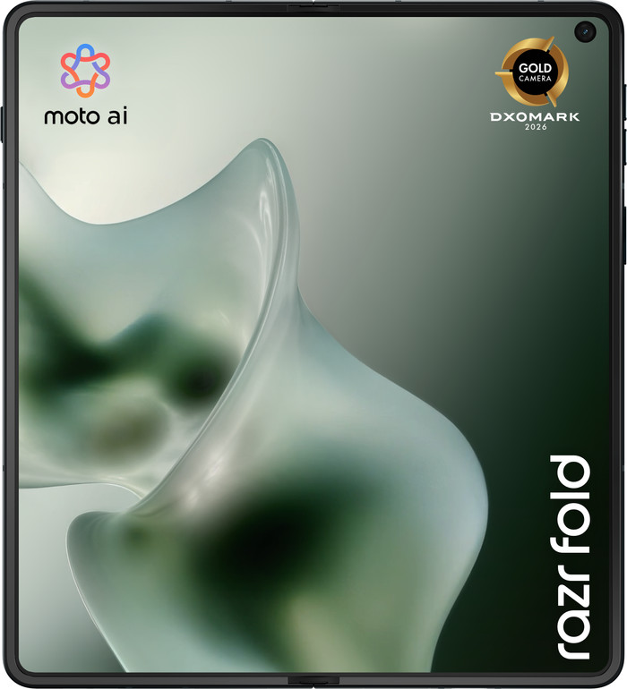 Motorola Razr Fold 512GB Schwarz 5G vorne