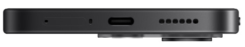 Redmi Note 17 Pro Max 512GB Schwarz 5G unten