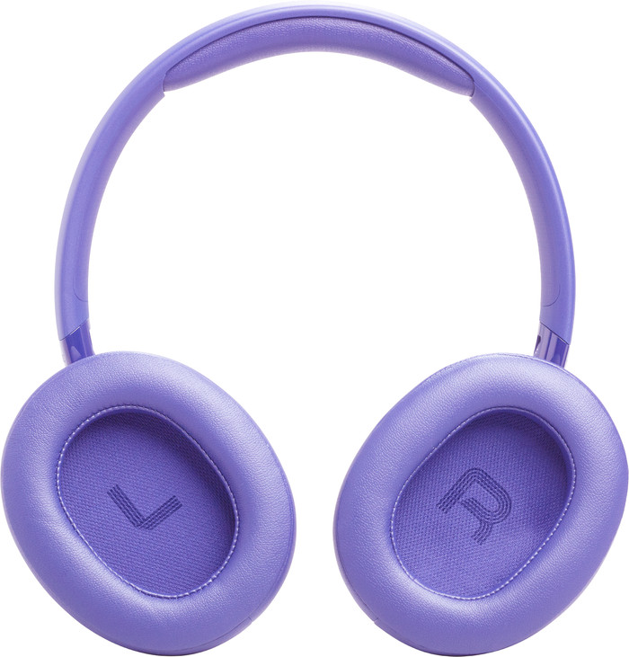 JBL Tune 730BT Purple detail