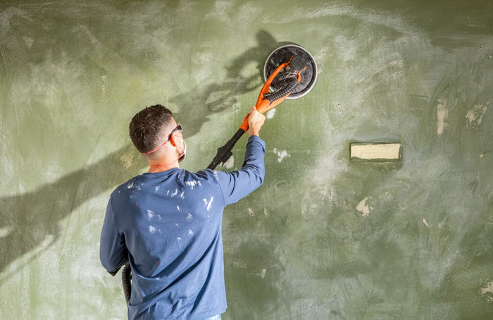 BLACK+DECKER BEDW700A8S-QS product in use