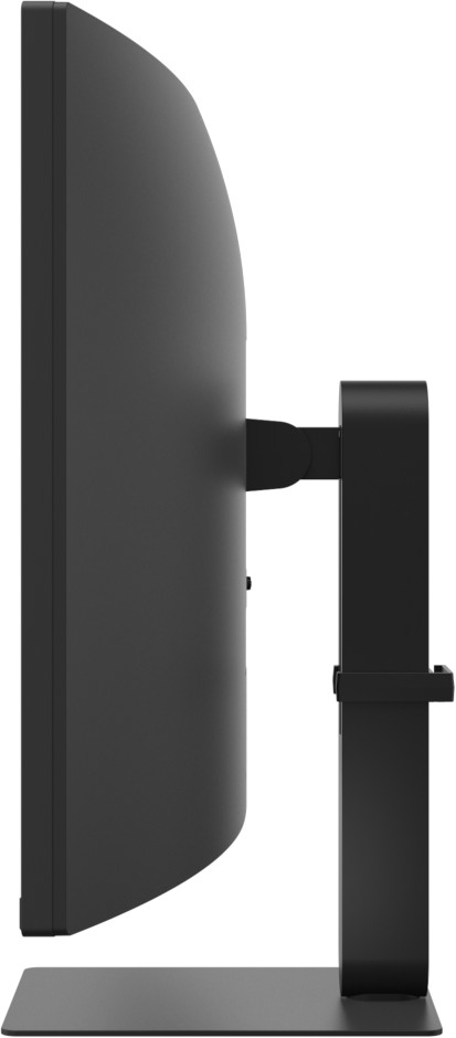 LG UltraWide 34U64XB-B Curved rechte seite