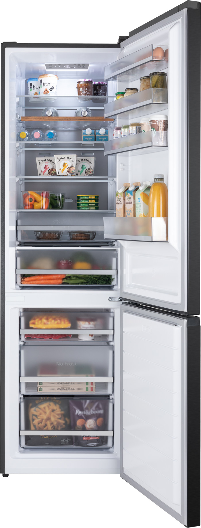 Wisberg WBKVC200CNFB innen