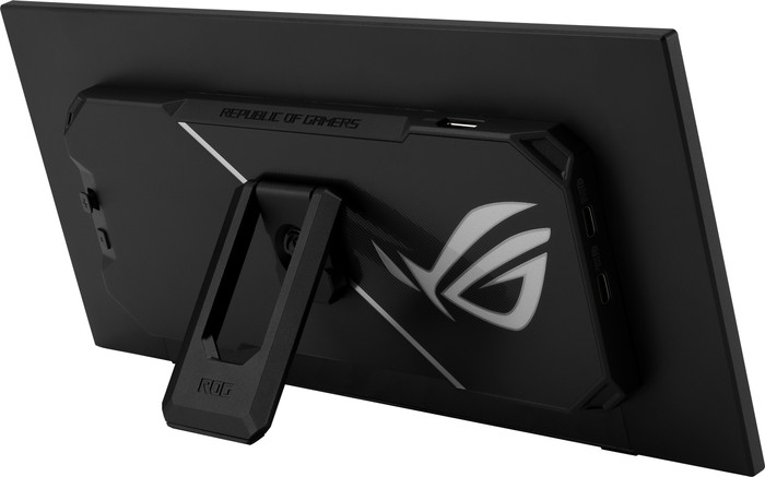 ASUS ROG Strix XG129C back