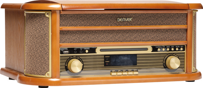 Denver MRD-51 vorne