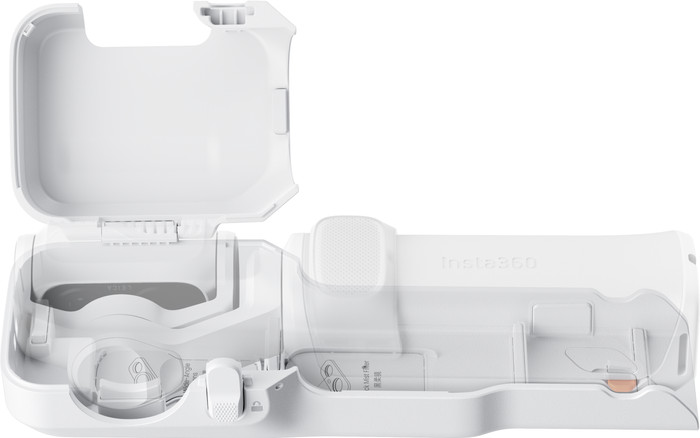 Insta360 Luna Ultra Protective Cover Weiß detail