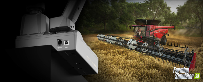 Moza FCS Farming Control System detail