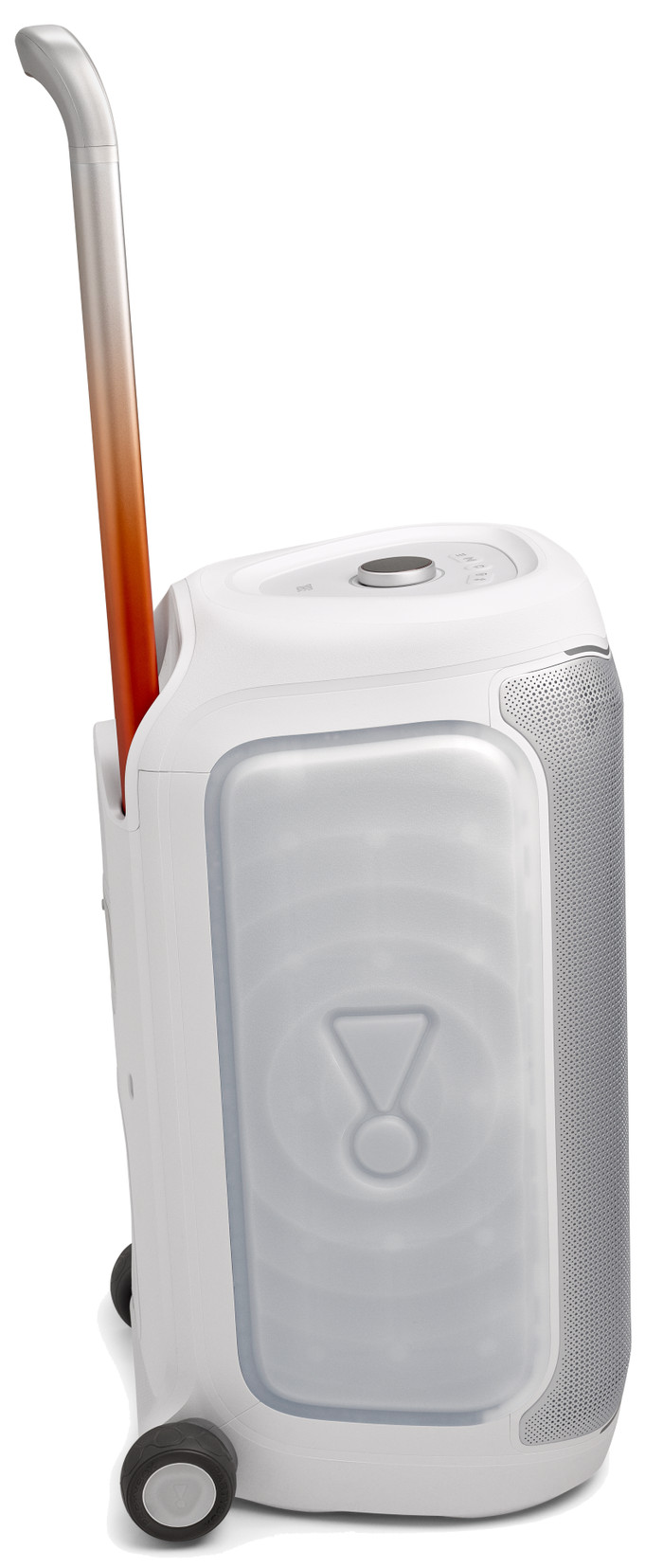 JBL Partybox 330 Weiß rechte seite