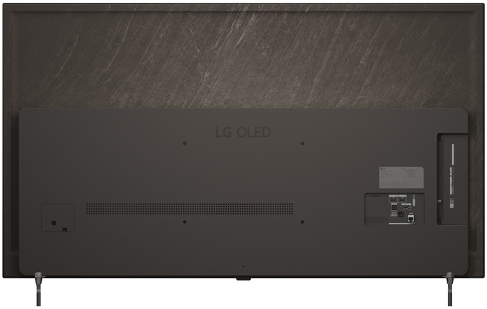 LG 55 Zoll OLED B68 4K (2026) rückseite