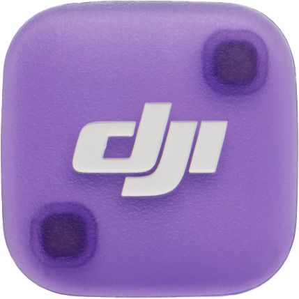 DJI Mic Mini 2 Multi-color Magnetic Front Cover front