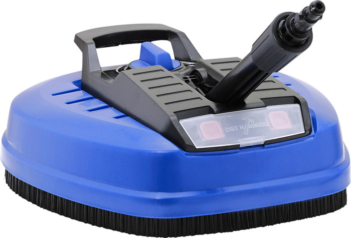 Nilfisk Power Patio rückseite