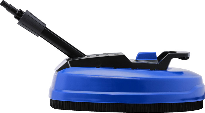 Nilfisk Power Patio linke seite