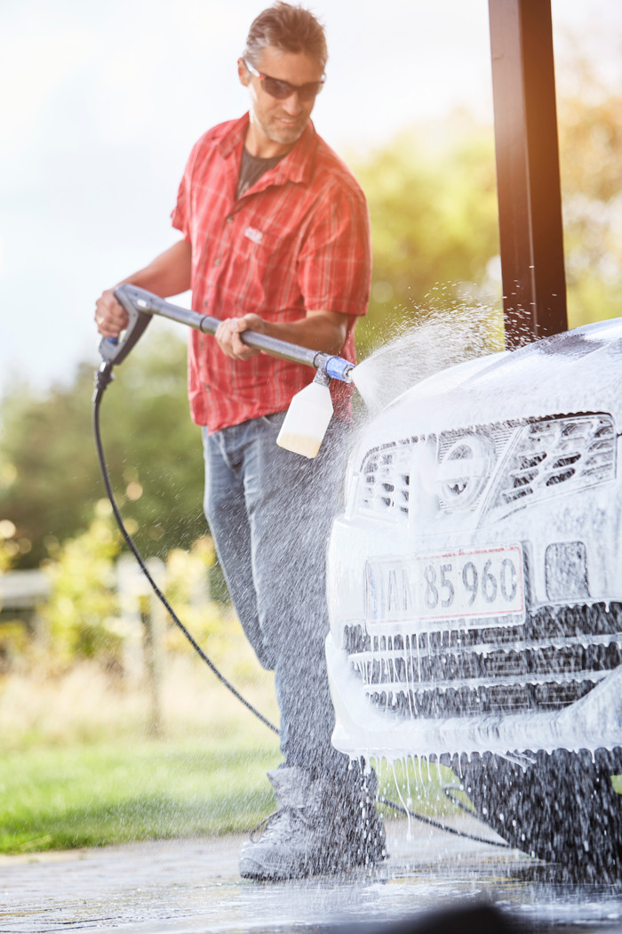 Nilfisk Excellent 180-12 Car visueller lieferant