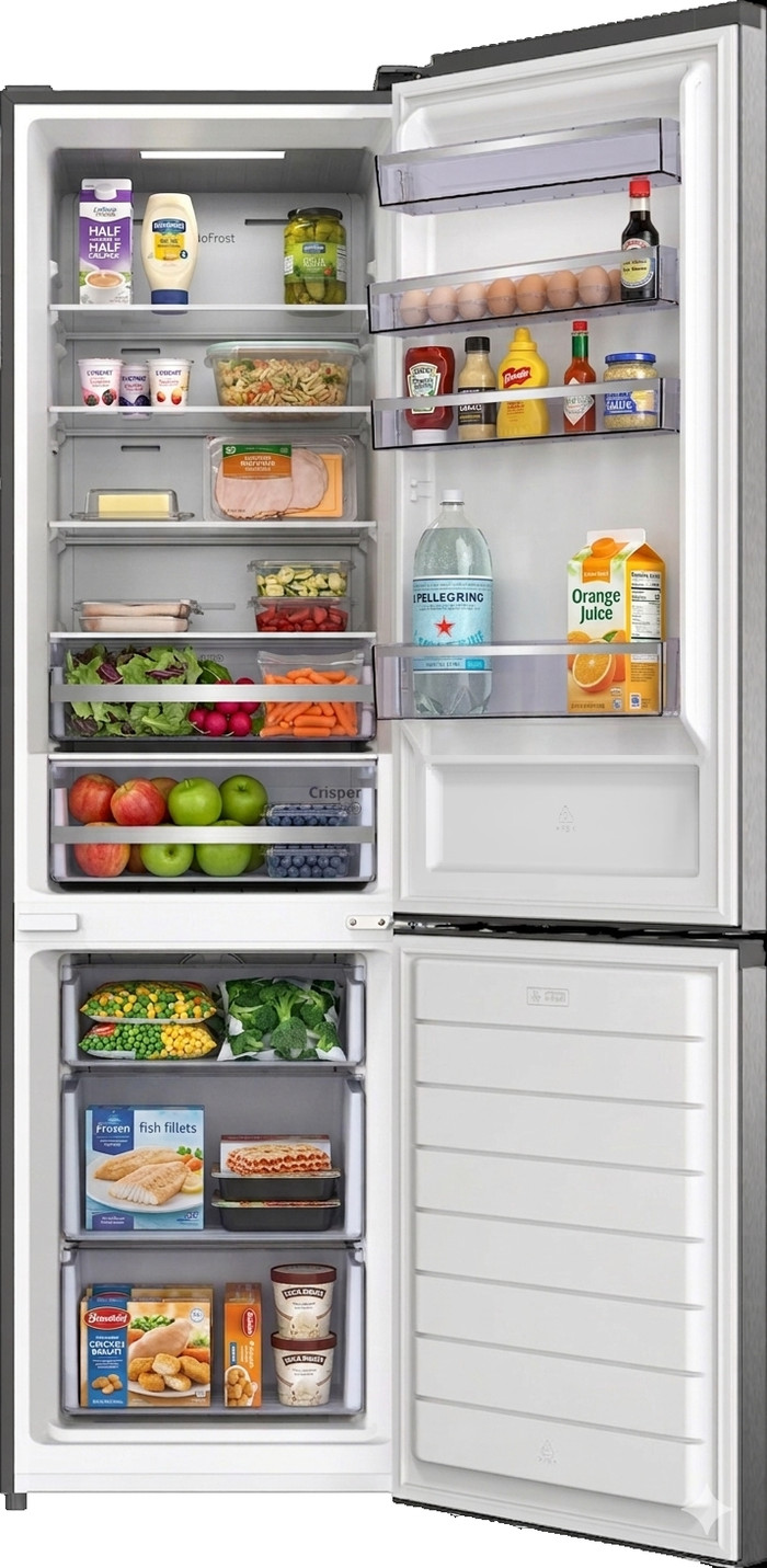Beko B5RCNO377X innen