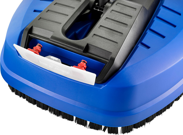 Nilfisk Power Patio detail