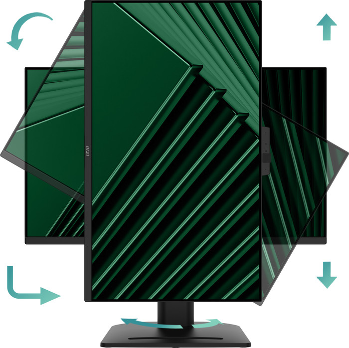 MSI PRO MP275QPDG vorne