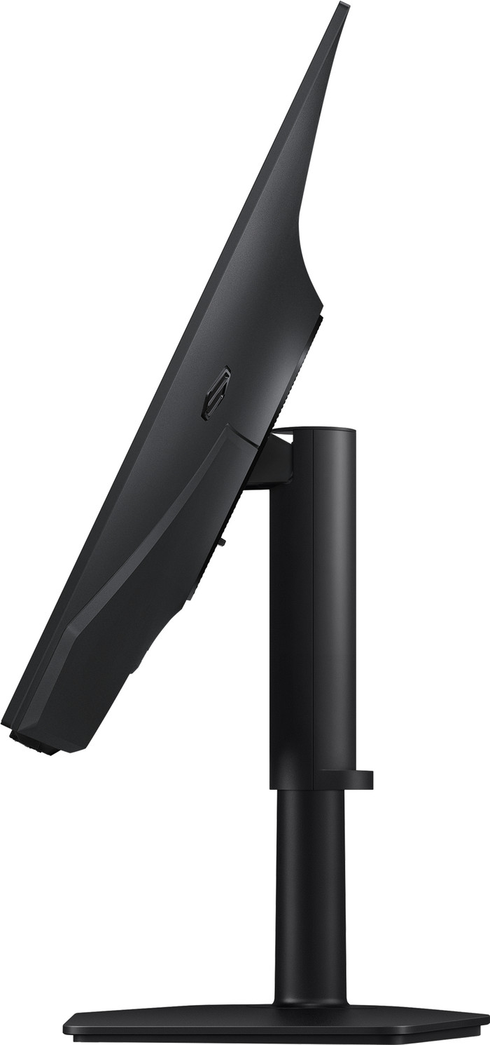 Samsung G7 G73SH LS32HG732SUXEN OLED rechte seite