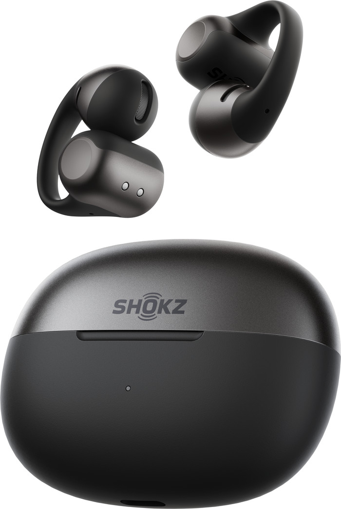 Shokz OpenDots 2 Schwarz zubehör