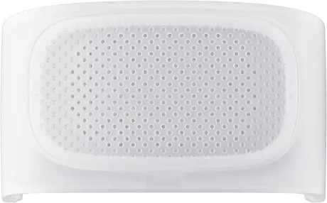 Insta360 Wind Guard for Insta360 Luna Series White back