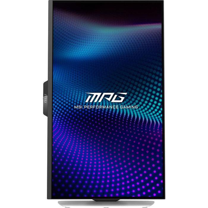 MSI MPG 274URDFWDE E16M vorne