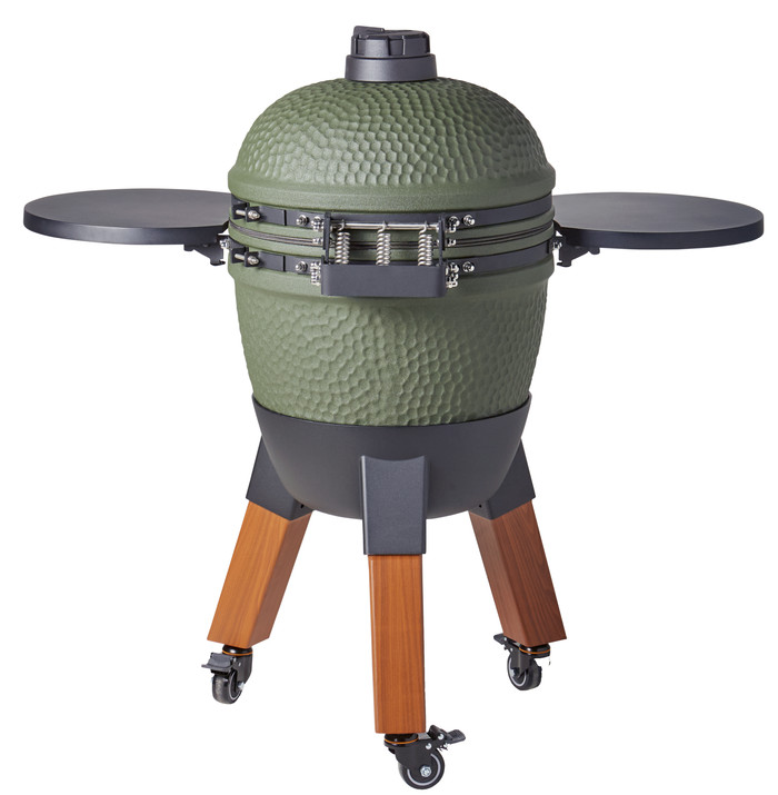 Moddern Green Special Wood-look back