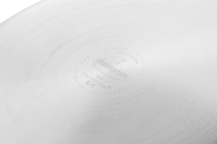 Demeyere Proline 7 Bratpfanne 28 cm detail