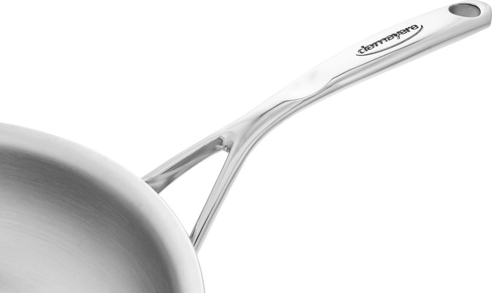 Demeyere Proline 7 Bratpfanne 28 cm detail