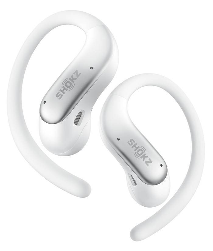 Shokz OpenFit Air 2 Weiß Main Image