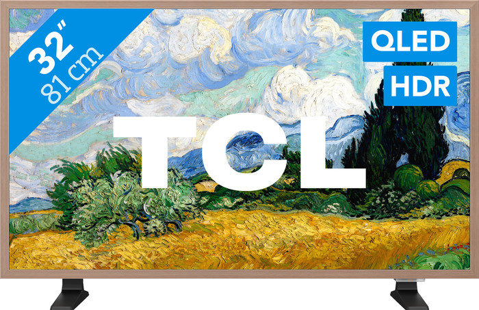 TCL QLED 32 Zoll A400 Pro (2026) Main Image
