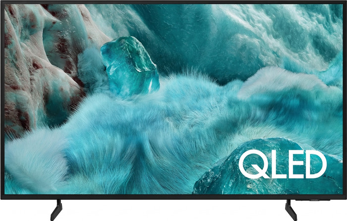Samsung 43" QLED Q7F2 4K (2025) vorne