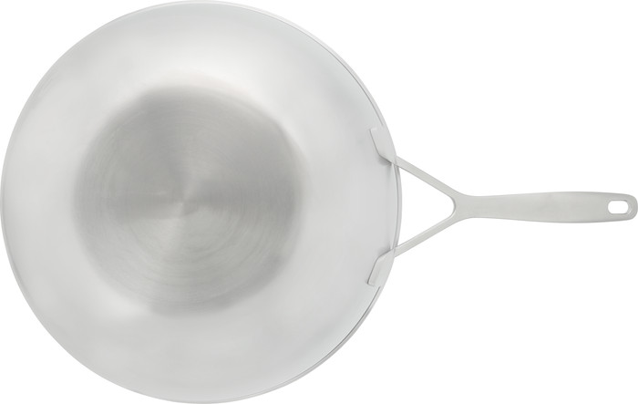 Demeyere Industry 5 Wok 30cm bottom