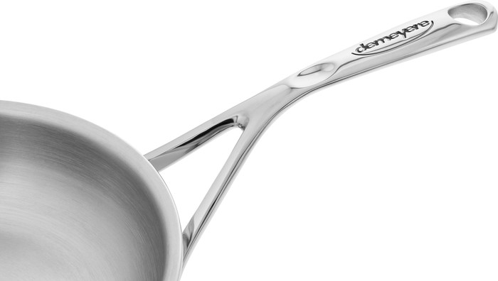 Demeyere Proline 7 Frying Pan 20cm detail