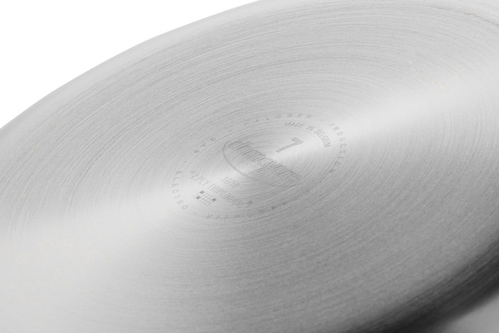 Demeyere Proline 7 Frying Pan 24cm detail