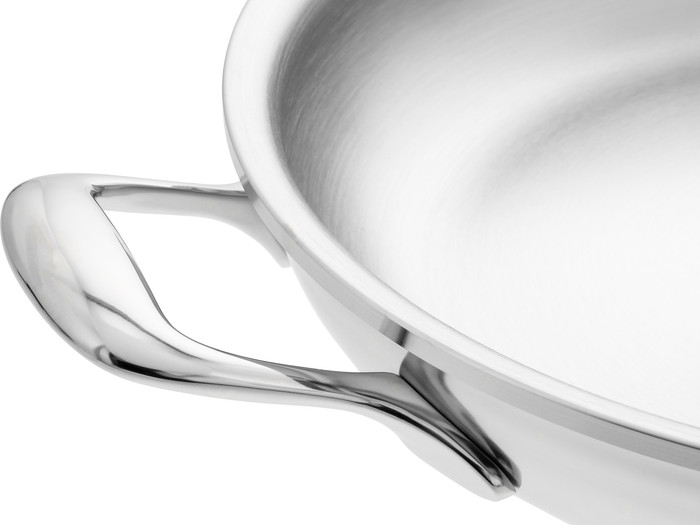 Demeyere Proline 7 Bratpfanne 28 cm detail